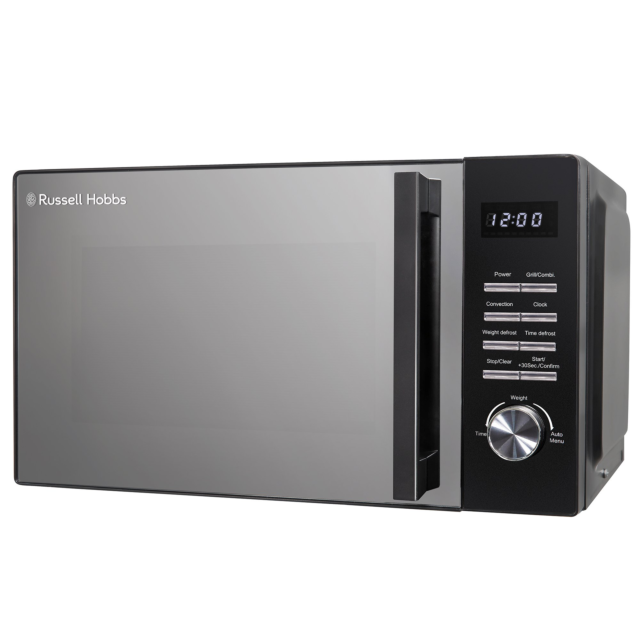 Russell Hobbs RHM2346B 23 Litres Combination Microwave - Black
