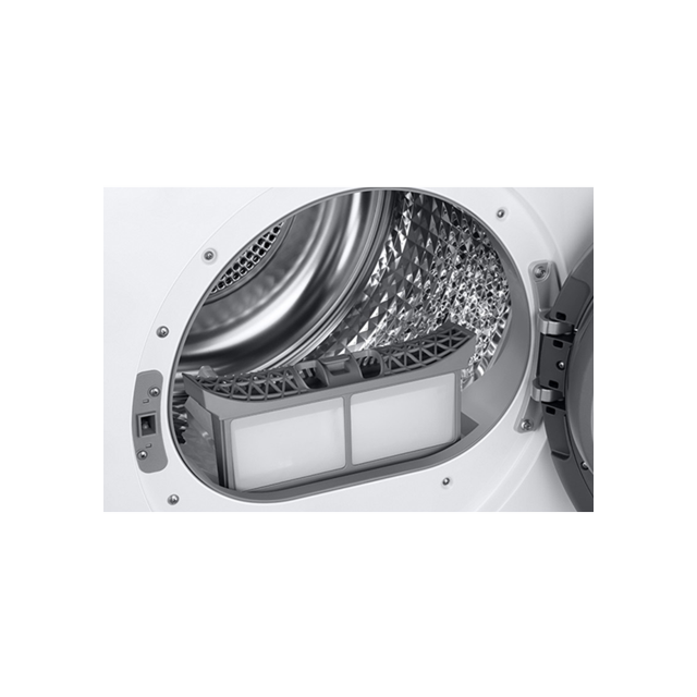 Samsung DV80TA020TE/EU DV80TA020TE 8kg Heat Pump Tumble Dryer