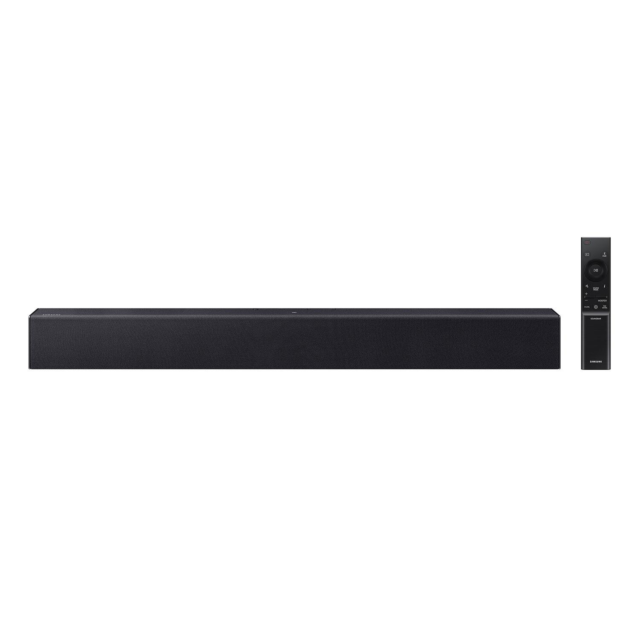 Samsung HW-B400F/XU 2.0ch Soundbar with 4 speakers - Titan Black