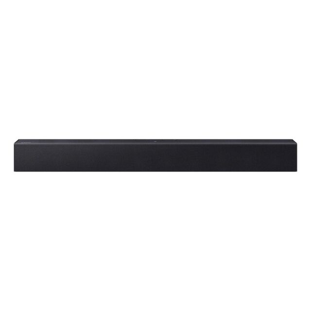 Samsung HW-B400F/XU 2.0ch Soundbar with 4 speakers - Titan Black