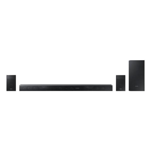 Samsung HWK950XU Dolby Atmos Soundbar With Subwoofer