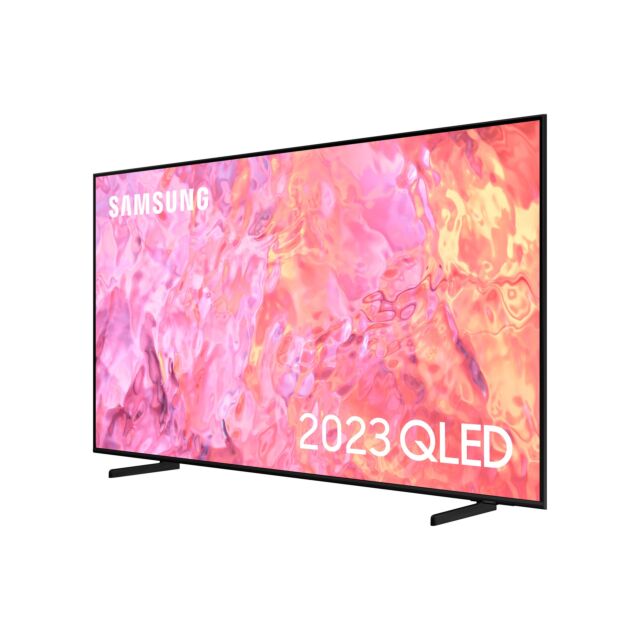 Samsung QE43Q60CAUXXU QLED 4K HD TV