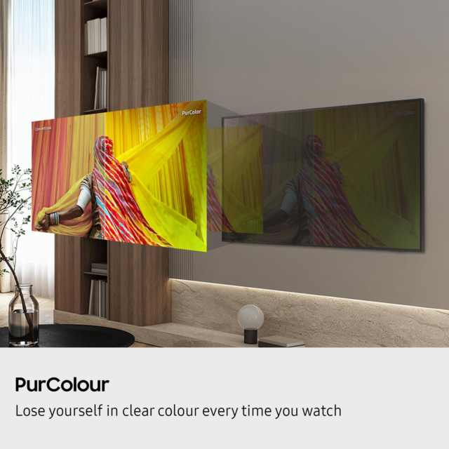 Samsung UE24F6000FKXXU 24inch Full HD Smart TV