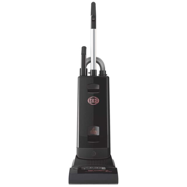 Sebo 91500GB X7 Epower Upright Vacuum Cleaner