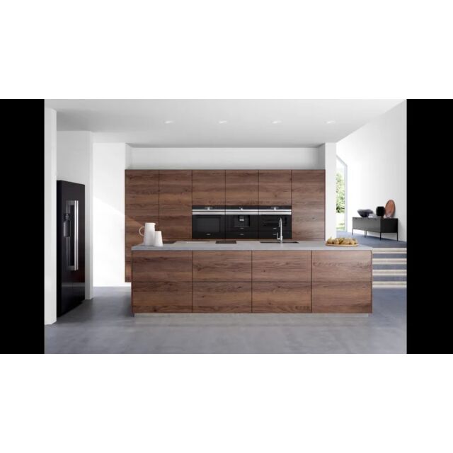 Siemens HR678GES6B 59.4cm Built In Electric Single Oven - Stainless Steel