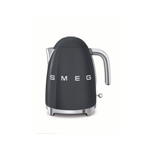 Smeg KLF03GRUK  1.7 Litre Retro Style Kettle - Slate Grey