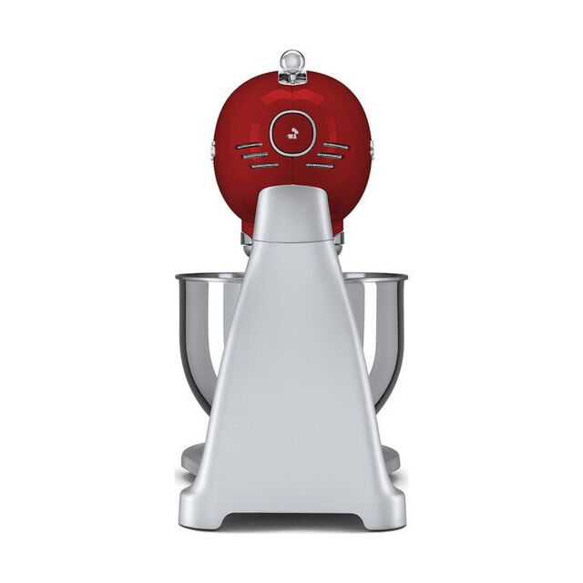 Smeg SMF01RDUK Red Retro Style Stand Mixer