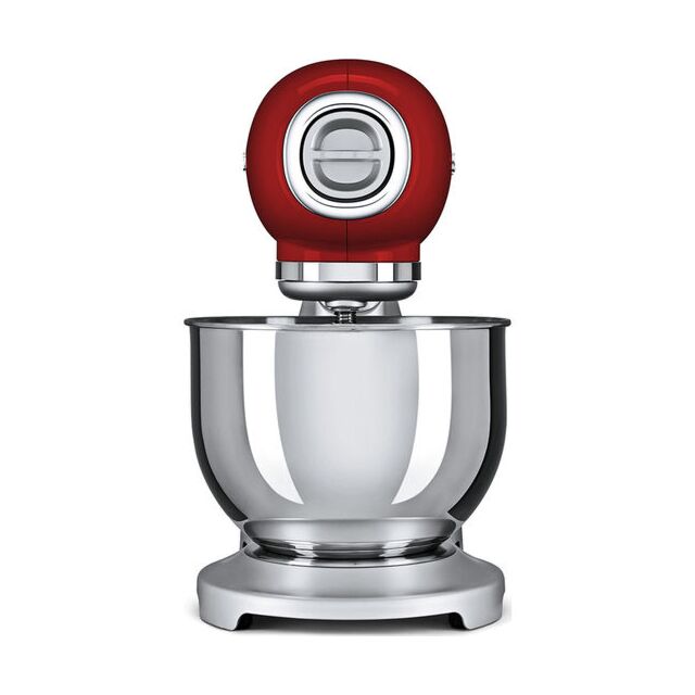 Smeg SMF01RDUK Red Retro Style Stand Mixer