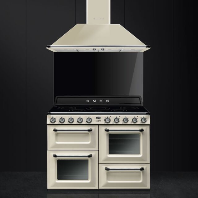 Smeg TR4110IP 110Cm Victoria Induction Range Cooker