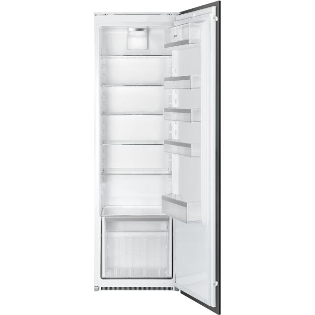 Smeg UKS8L1721F Tall In Column Larder Fridge