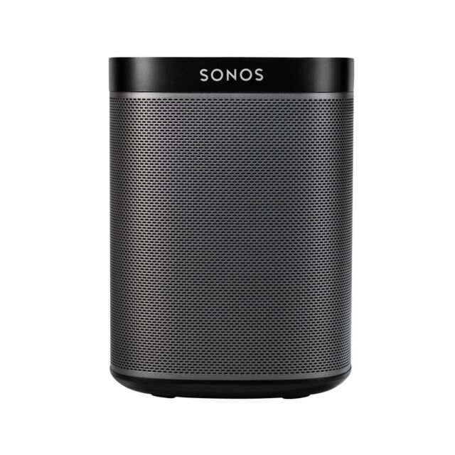 Sonos PLAY1UKBLK Play:1 Black