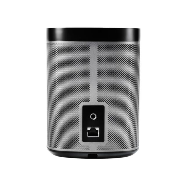 Sonos PLAY1UKBLK Play:1 Black
