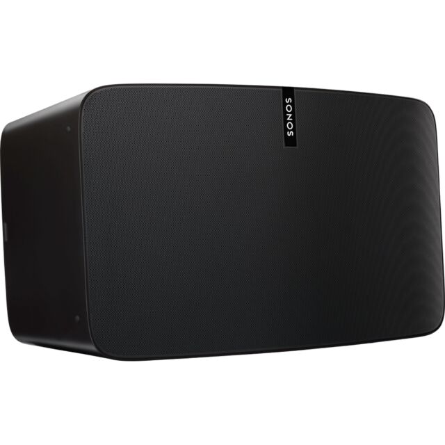 Sonos PLAY5UKB GEN2 Play:5 Black
