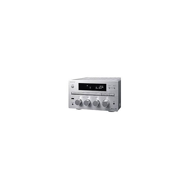 Sony CMTG1BIP Micro Hi Fi, CD Ipod/Iphone, USB Connectivity