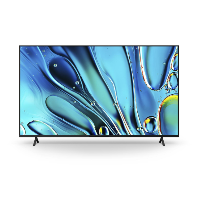 Sony K75S38B.UKA 75inch 4K BRAVIA 3 LED HDR Google TV