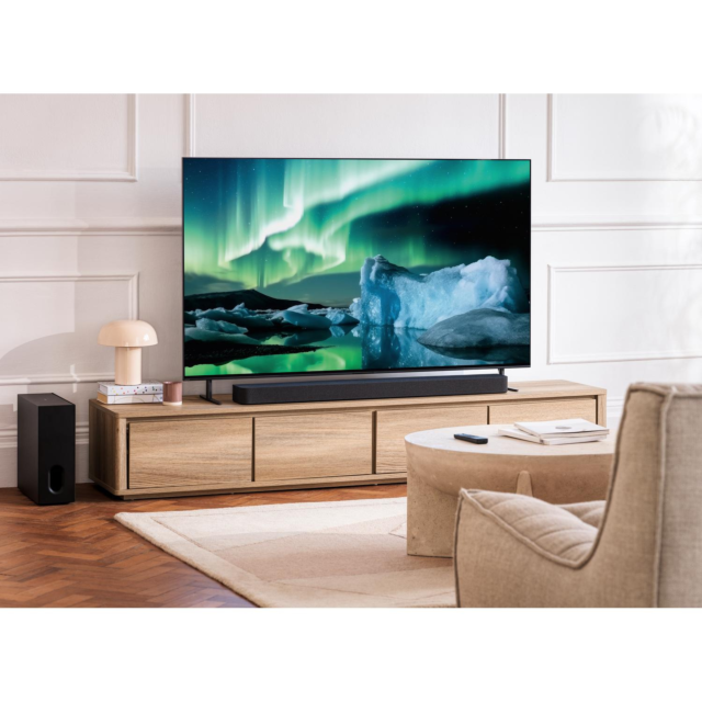 Sony SARS8.CEJ Home Theatre / Wireless Rear Speakers - Black