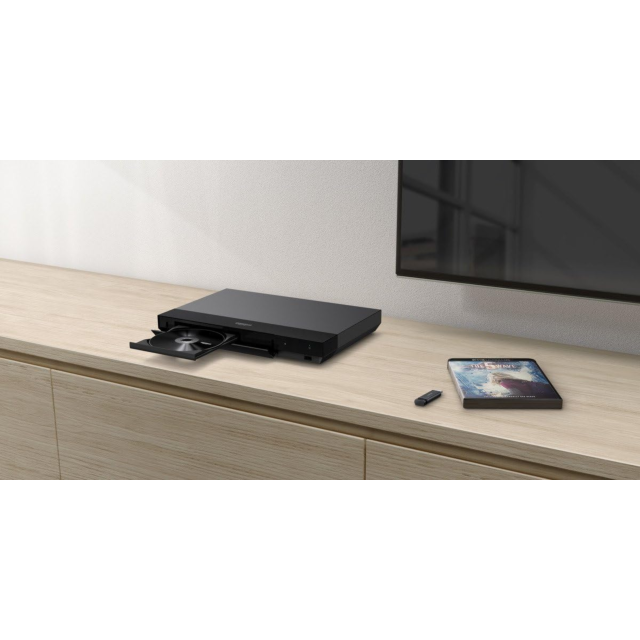Sony UBPX700KB.CEK 4K Ultra HD Blu-Ray Player - Black