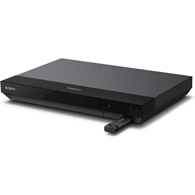 Sony UBPX700KB.CEK 4K Ultra HD Blu-Ray Player - Black