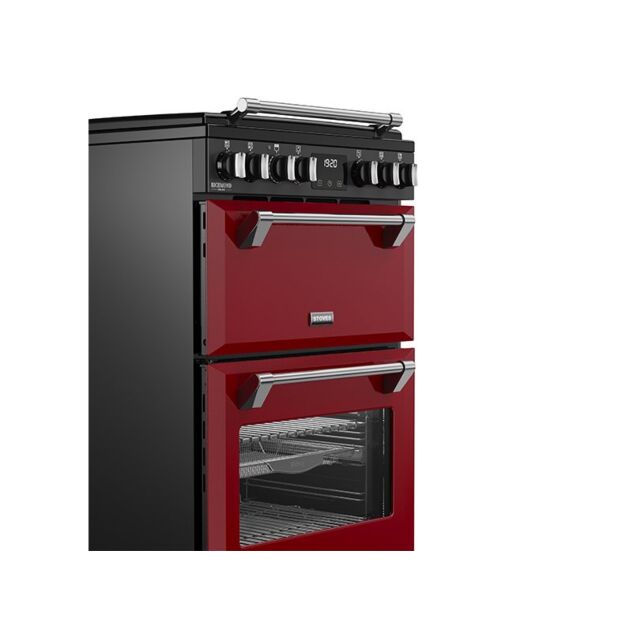 Stoves 444411847 60Cm Richmond Deluxe Induction Range In Black