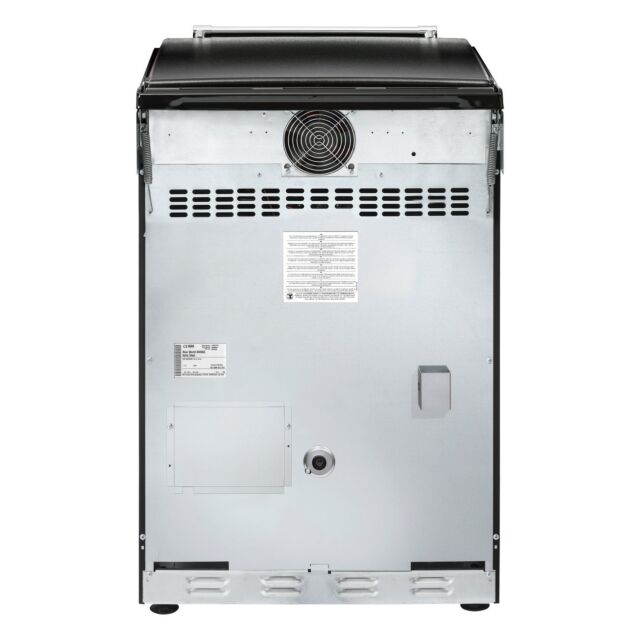 Stoves 444444728 Richmond 600EI Induction Double Oven Cooker