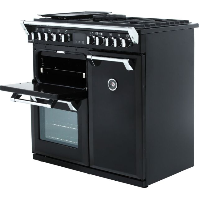 Stoves 444444897 Richmond Deluxe Dx S900df Range Cooker