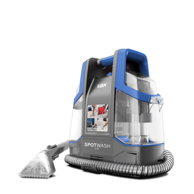 VAX CDCW-CSXA SpotWash Duo Spot Cleaner - Blue/Grey
