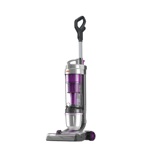 VAX U85-AS-PME Air Stretch Pet Max Vacuum Cleaner - Silver & Purple