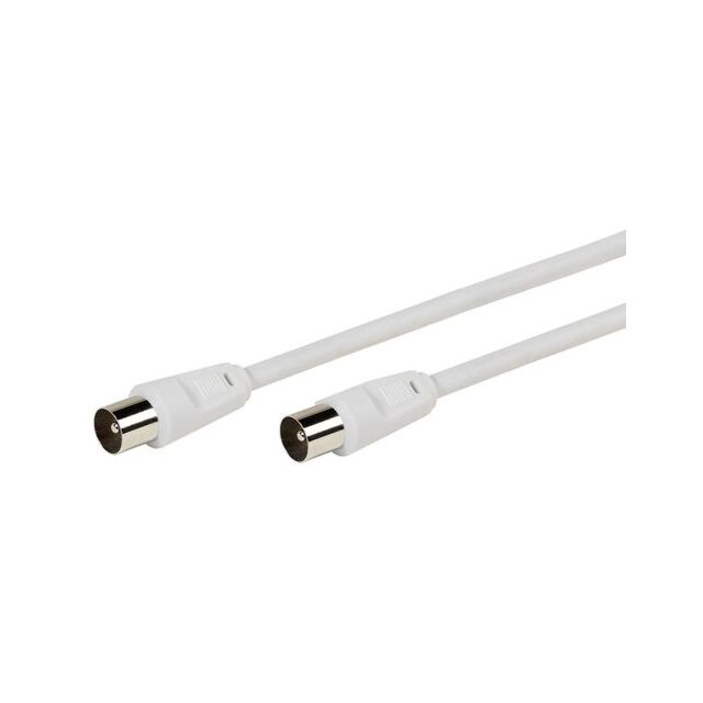 Vivanco 43063 Coax Plug - Coax Plug 3M