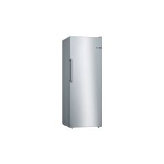 Bosch GSN29VLEP Serie 4 161x60 Upright Freezer, 6 Compartments including 1 BigBox, electronic contro