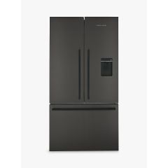 Fisher Paykel RF540ADUB6 Activesmart™ Fridge - 900Mm French Door American Style With Ice + Water 541